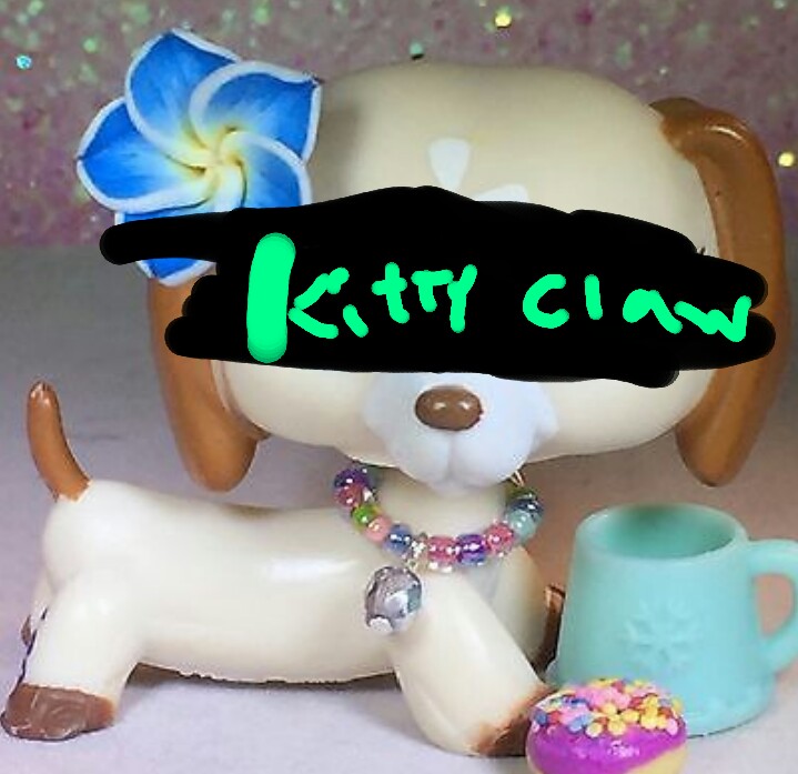 Kittyclaw фото слитые