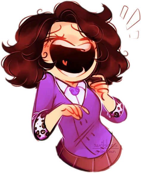 veronicasawyer heathers sticker by @nightshadeneko