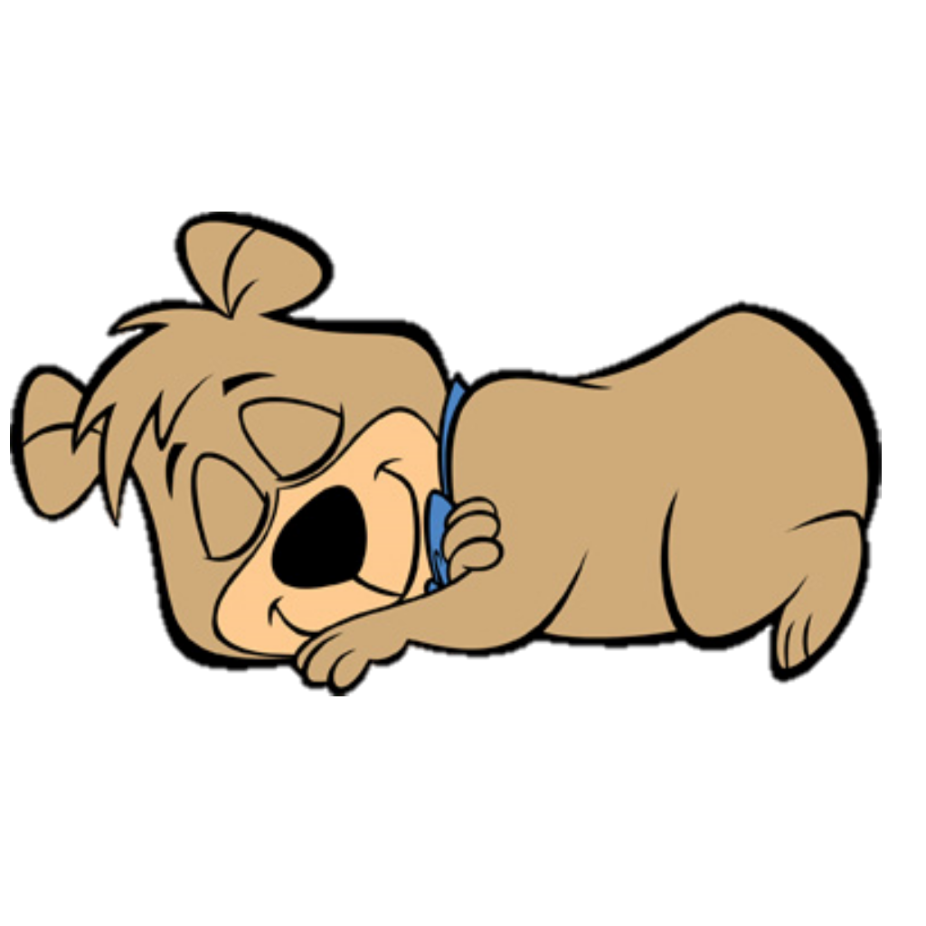 freetoedit booboo yogi bear sticker by constancekeller